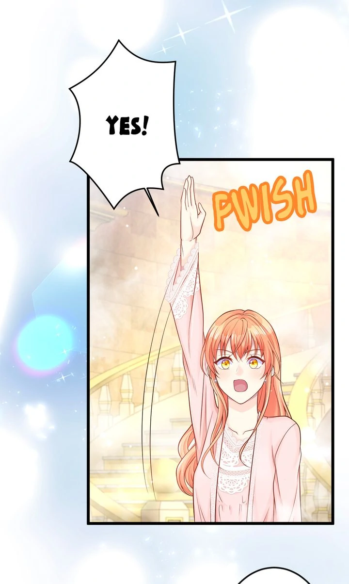 The Caring Young Lady Wants to Be a Wall chapter 37 page 41