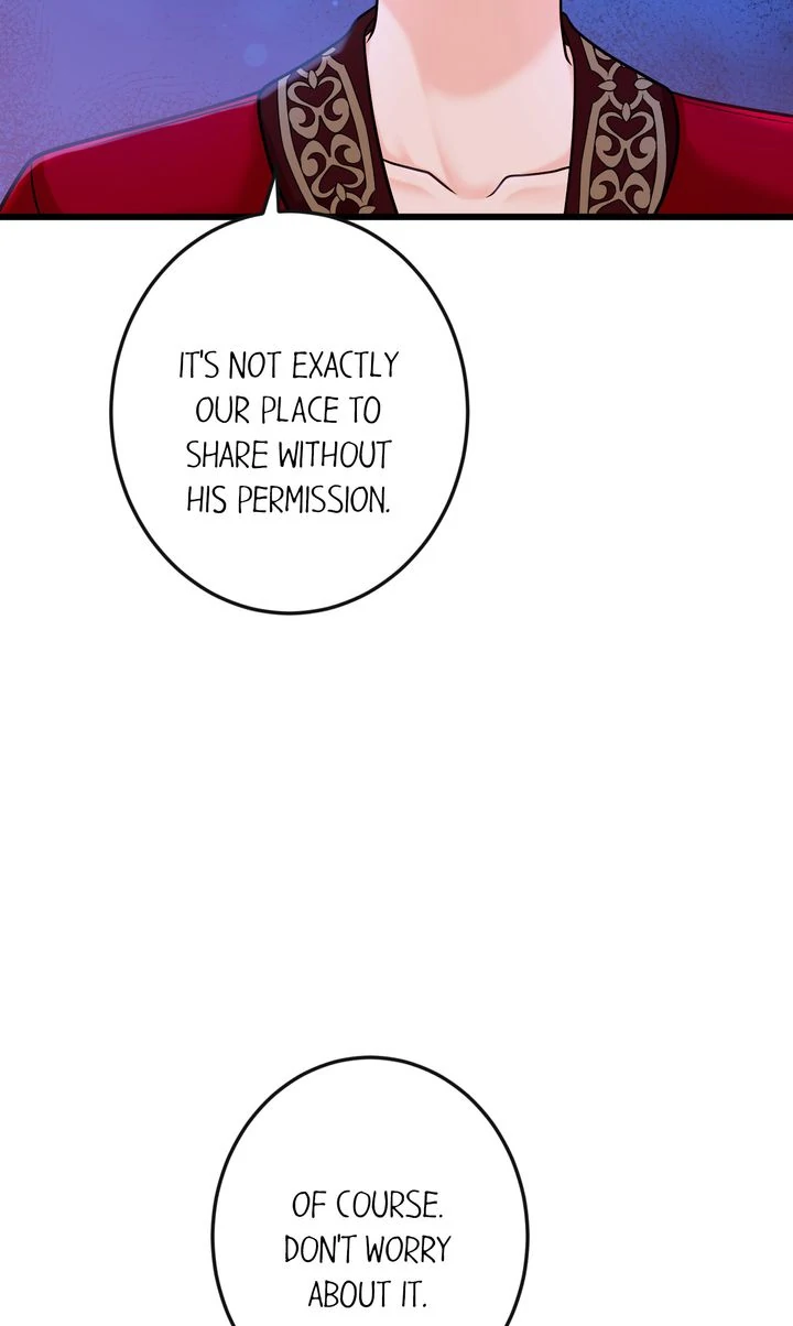 The Caring Young Lady Wants to Be a Wall chapter 37 page 63