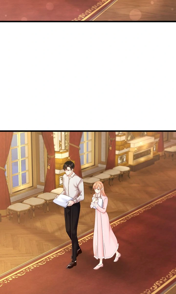 The Caring Young Lady Wants to Be a Wall chapter 37 page 67