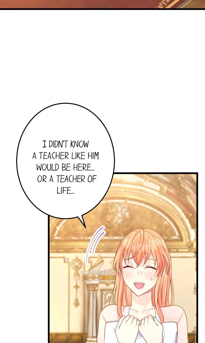 The Caring Young Lady Wants to Be a Wall chapter 37 page 68