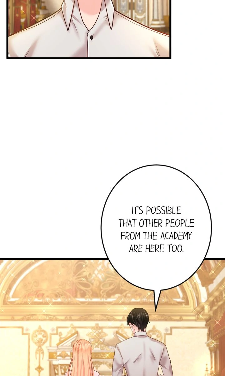 The Caring Young Lady Wants to Be a Wall chapter 37 page 70