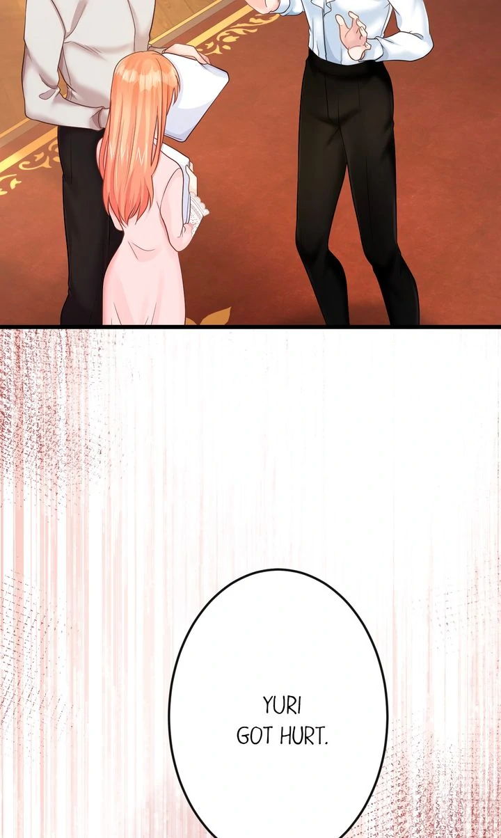 The Caring Young Lady Wants to Be a Wall chapter 37 page 77