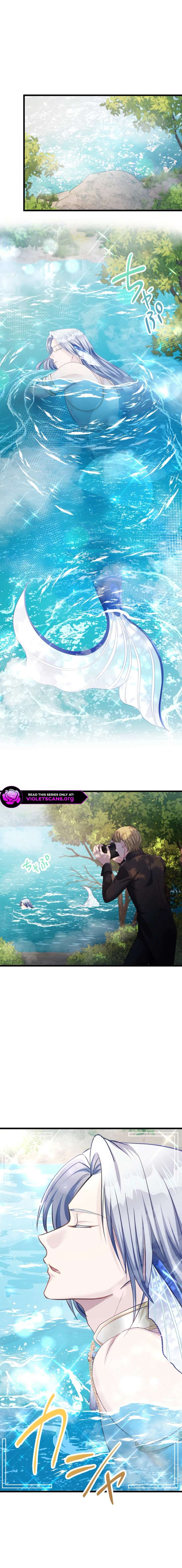 The Caring Young Lady Wants to Be a Wall chapter 39 page 1