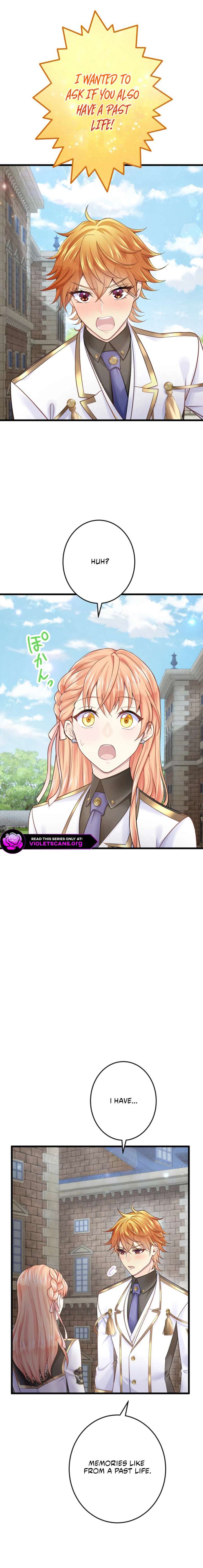 The Caring Young Lady Wants to Be a Wall chapter 53 page 5