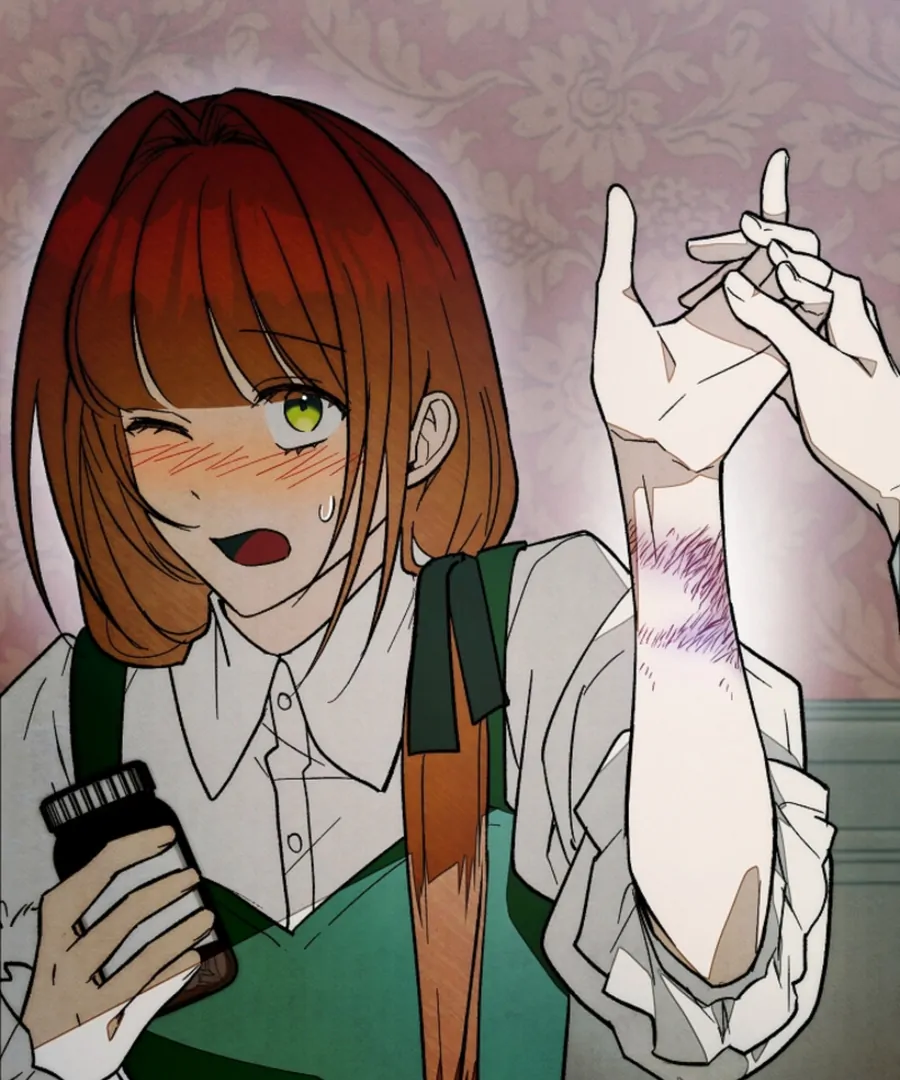 Welcome to the Rose Mansion chapter 14 page 122