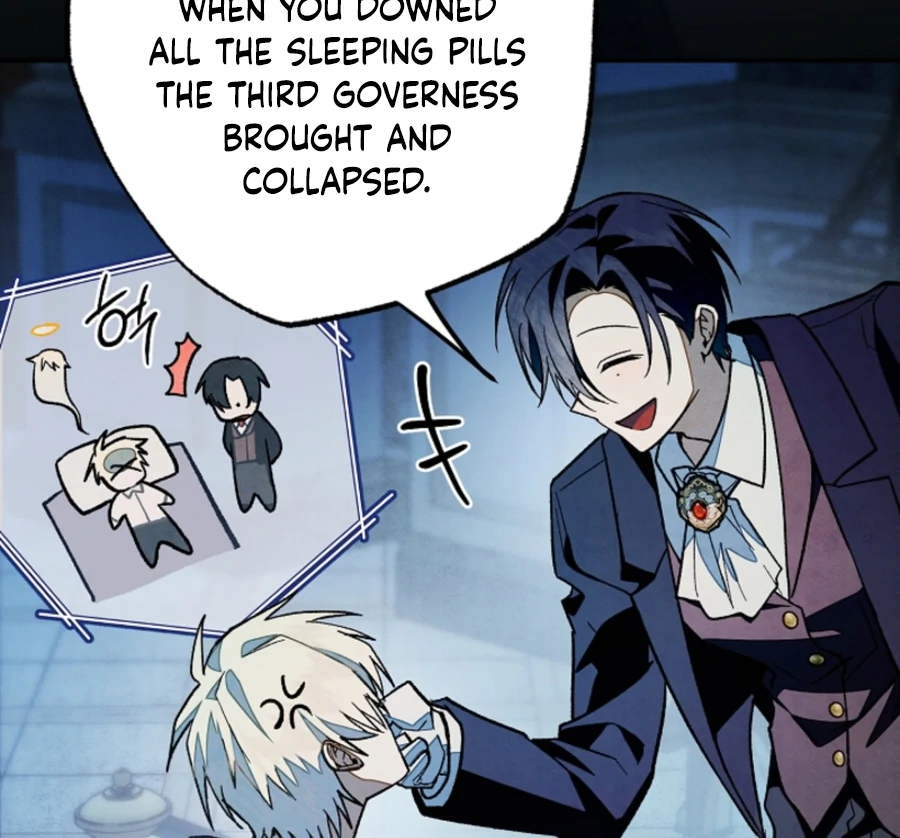 Welcome to the Rose Mansion chapter 15 page 137