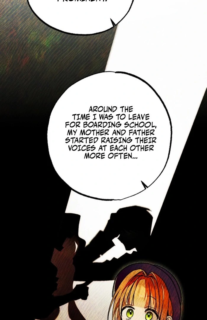 Welcome to the Rose Mansion chapter 19 page 39