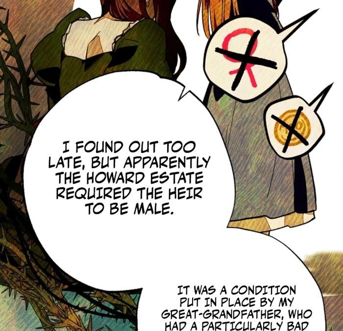 Welcome to the Rose Mansion chapter 19 page 50