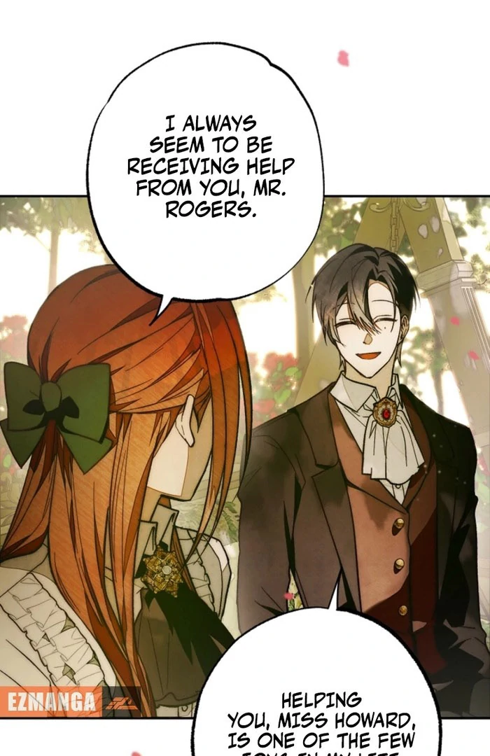 Welcome to the Rose Mansion chapter 19 page 153