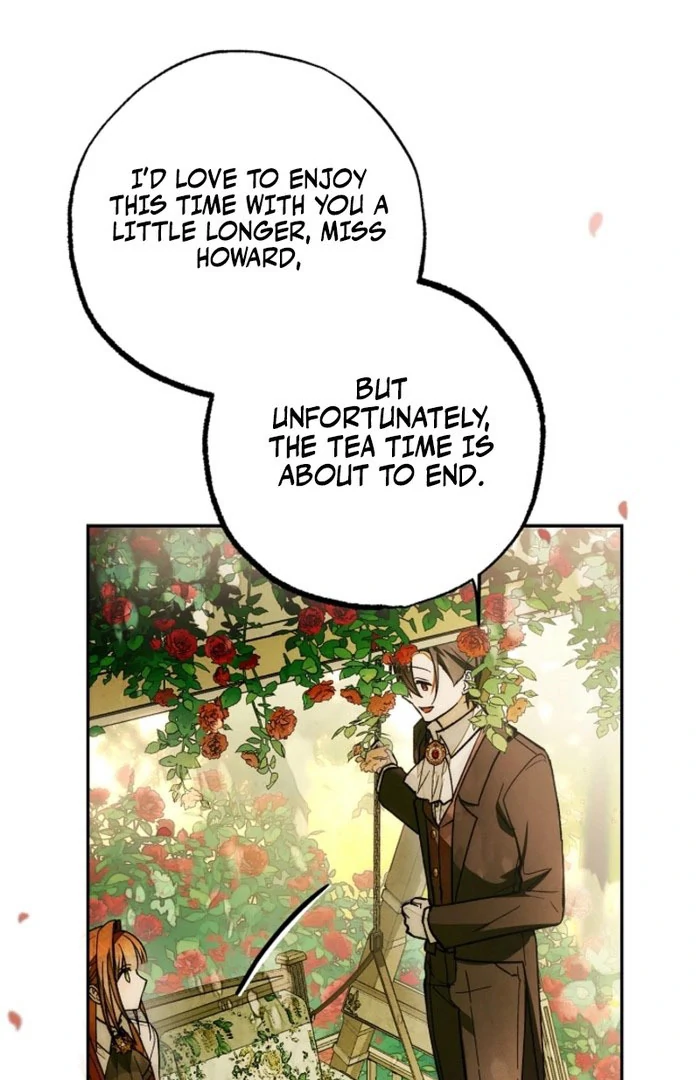 Welcome to the Rose Mansion chapter 19 page 156