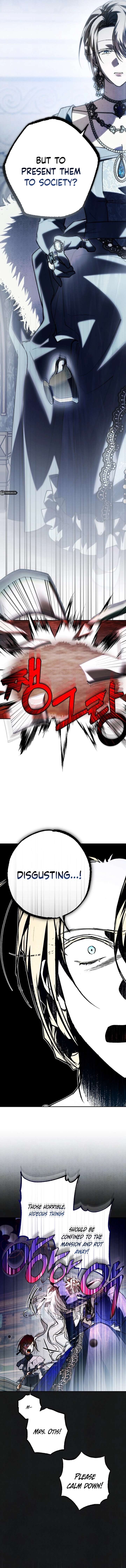 Welcome to the Rose Mansion chapter 28 page 9