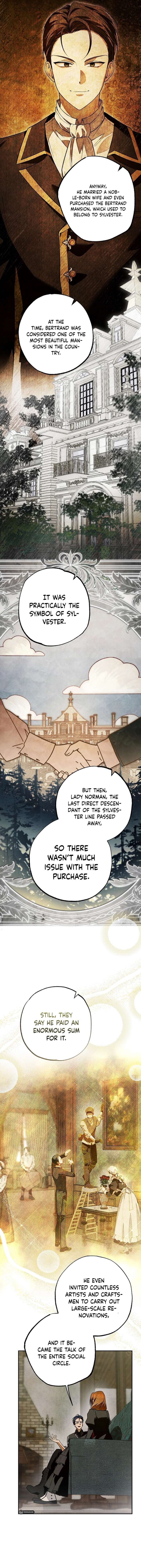 Welcome to the Rose Mansion chapter 31 page 7