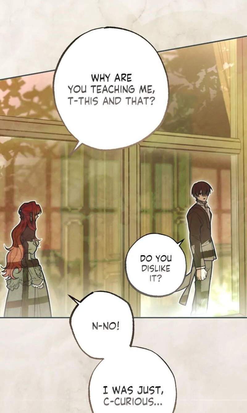 Welcome to the Rose Mansion chapter 58 page 33