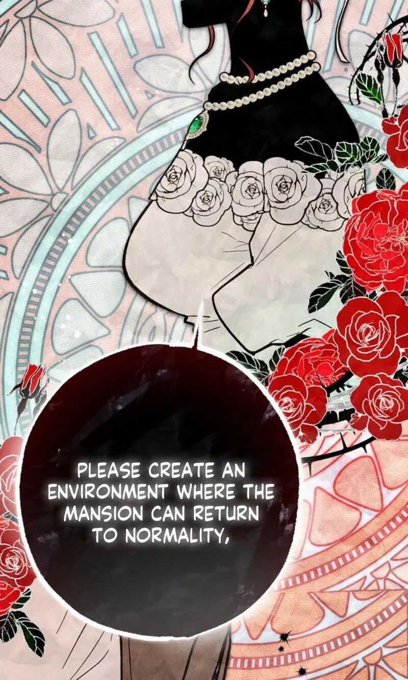 Welcome to the Rose Mansion chapter 58 page 126