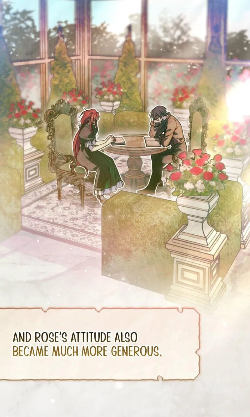 Welcome to the Rose Mansion chapter 58 page 40