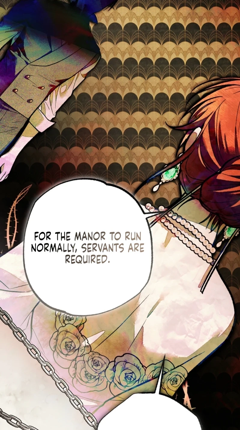 Welcome to the Rose Mansion chapter 59 page 6