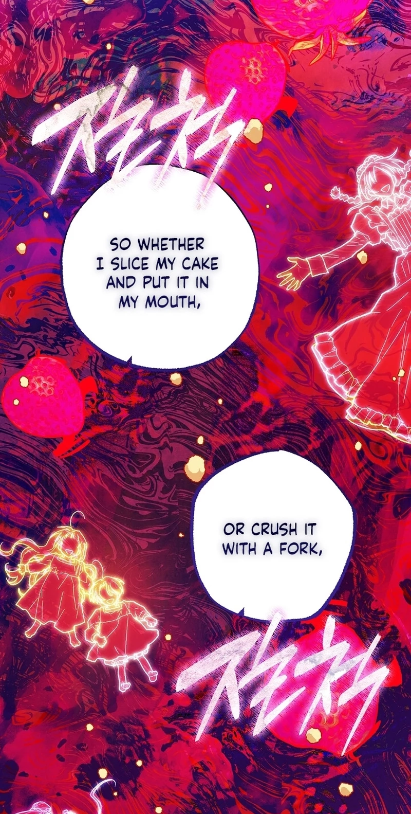 Welcome to the Rose Mansion chapter 60 page 96