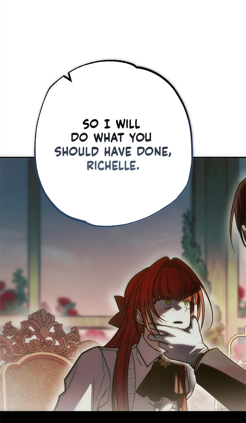 Welcome to the Rose Mansion chapter 60 page 132