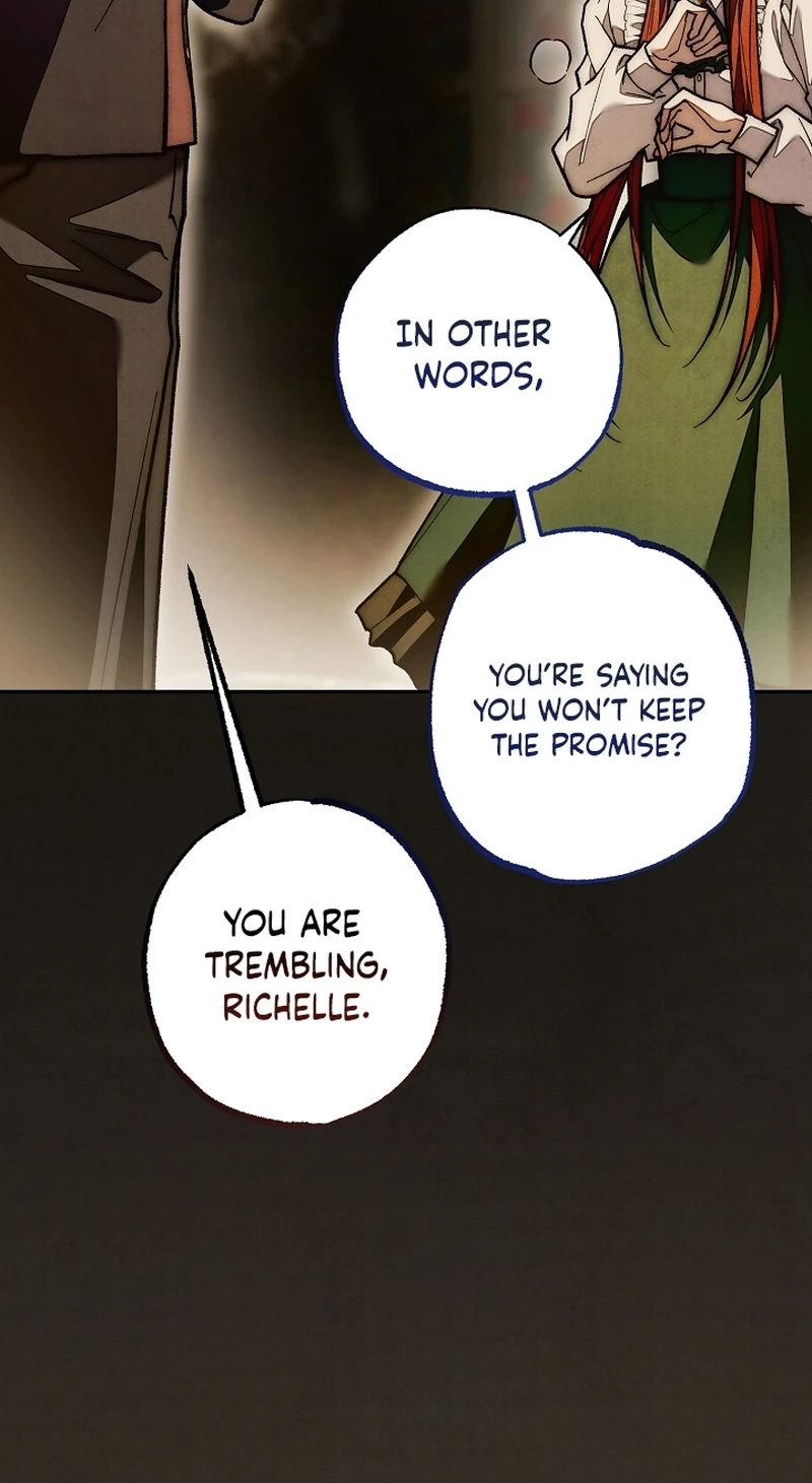 Welcome to the Rose Mansion chapter 61 page 83