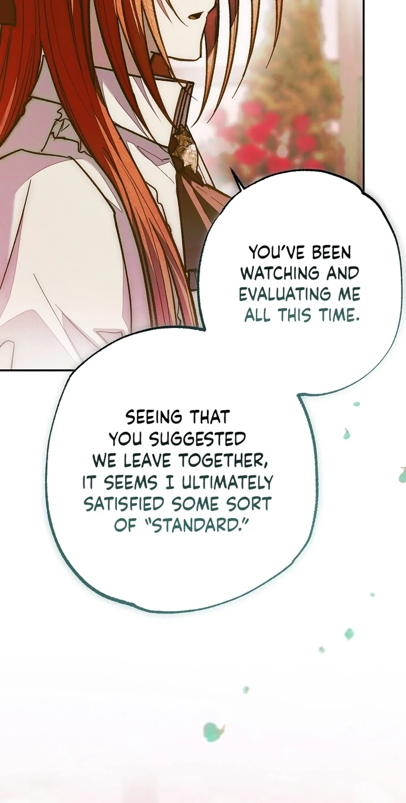 Welcome to the Rose Mansion chapter 61 page 31