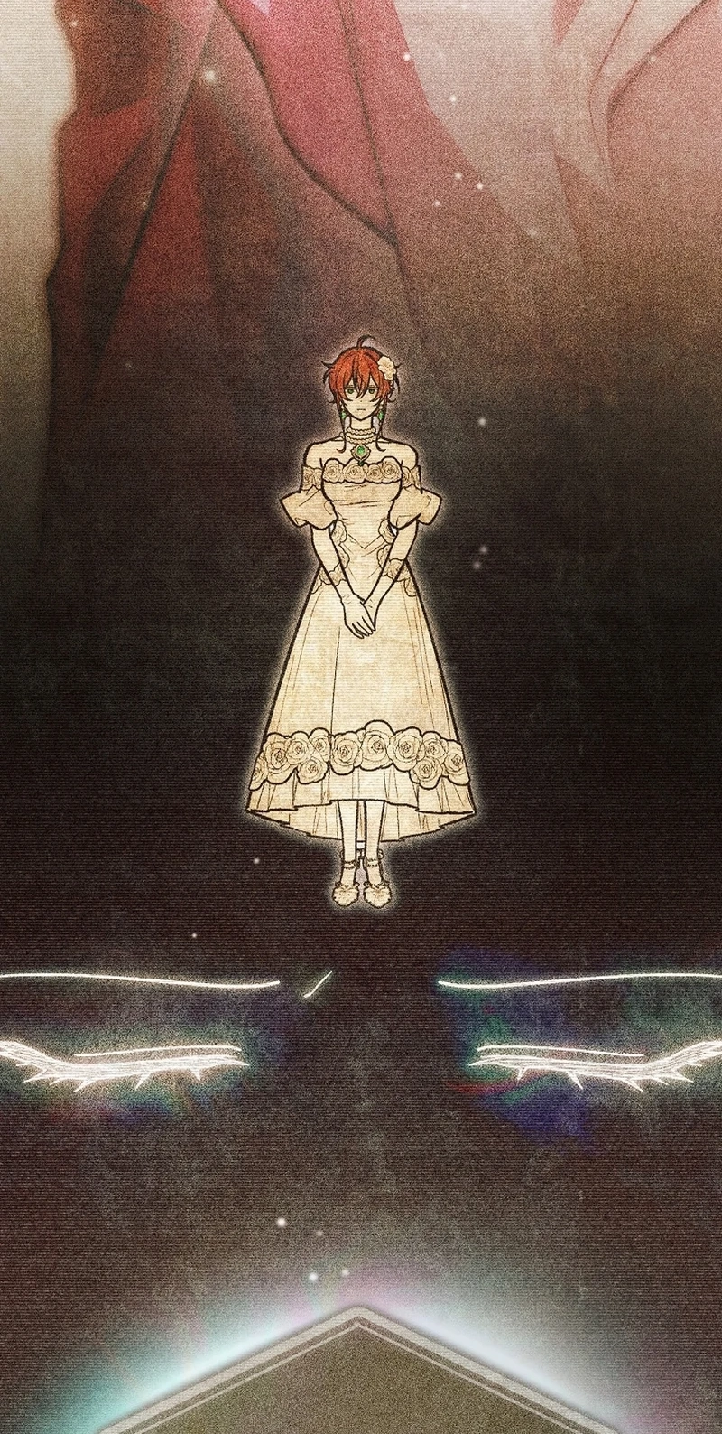Welcome to the Rose Mansion chapter 61 page 106