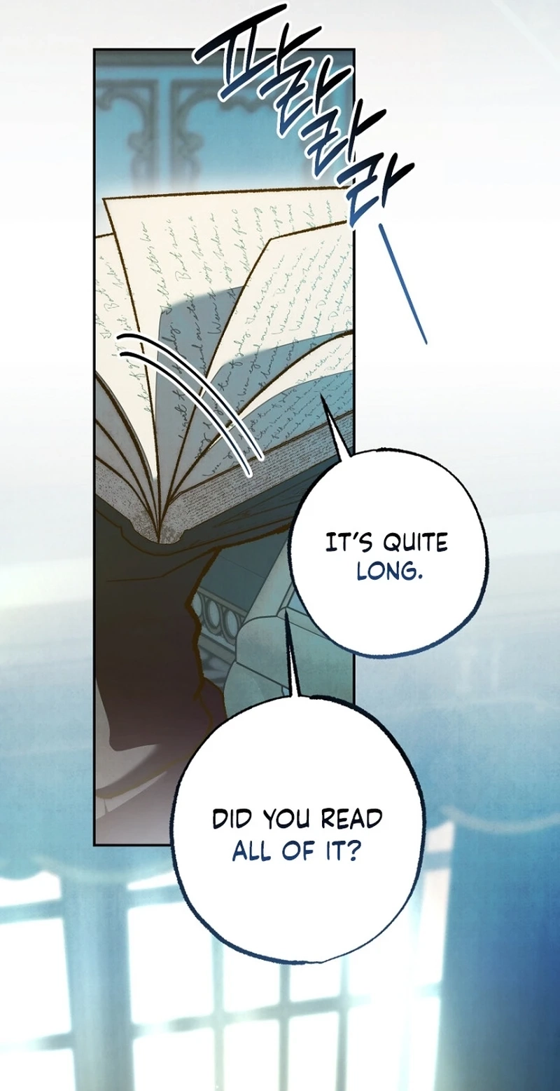 Welcome to the Rose Mansion chapter 62 page 23