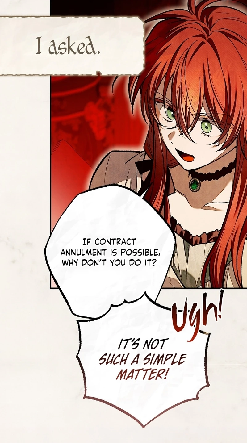 Welcome to the Rose Mansion chapter 62 page 87