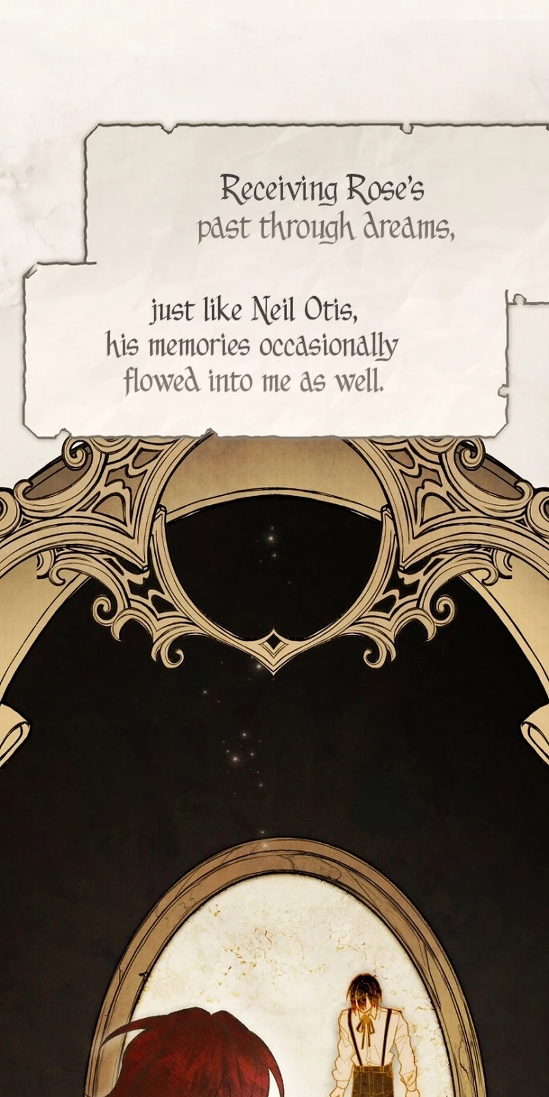Welcome to the Rose Mansion chapter 62 page 124