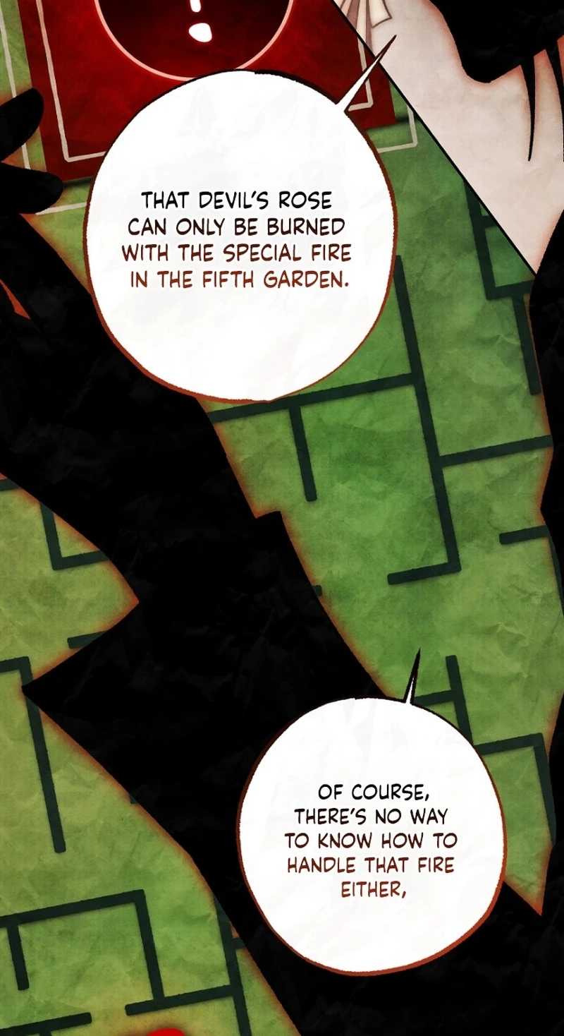 Welcome to the Rose Mansion chapter 62 page 114