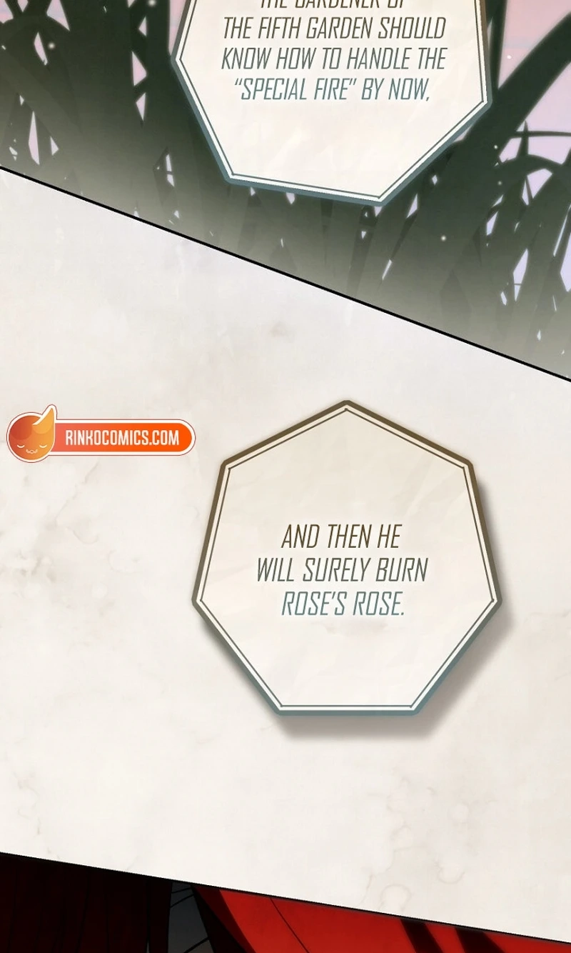 Welcome to the Rose Mansion chapter 62 page 136