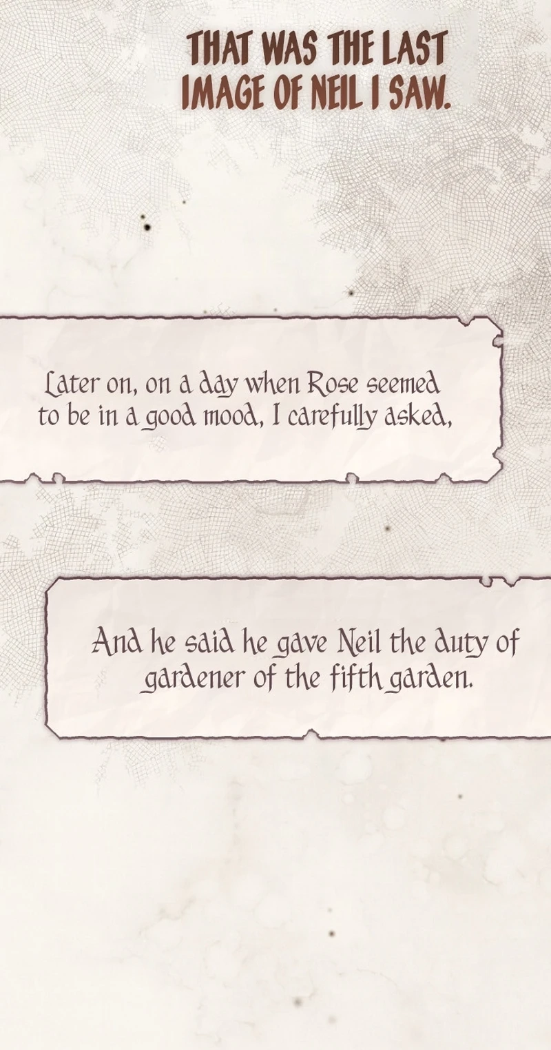 Welcome to the Rose Mansion chapter 62 page 119
