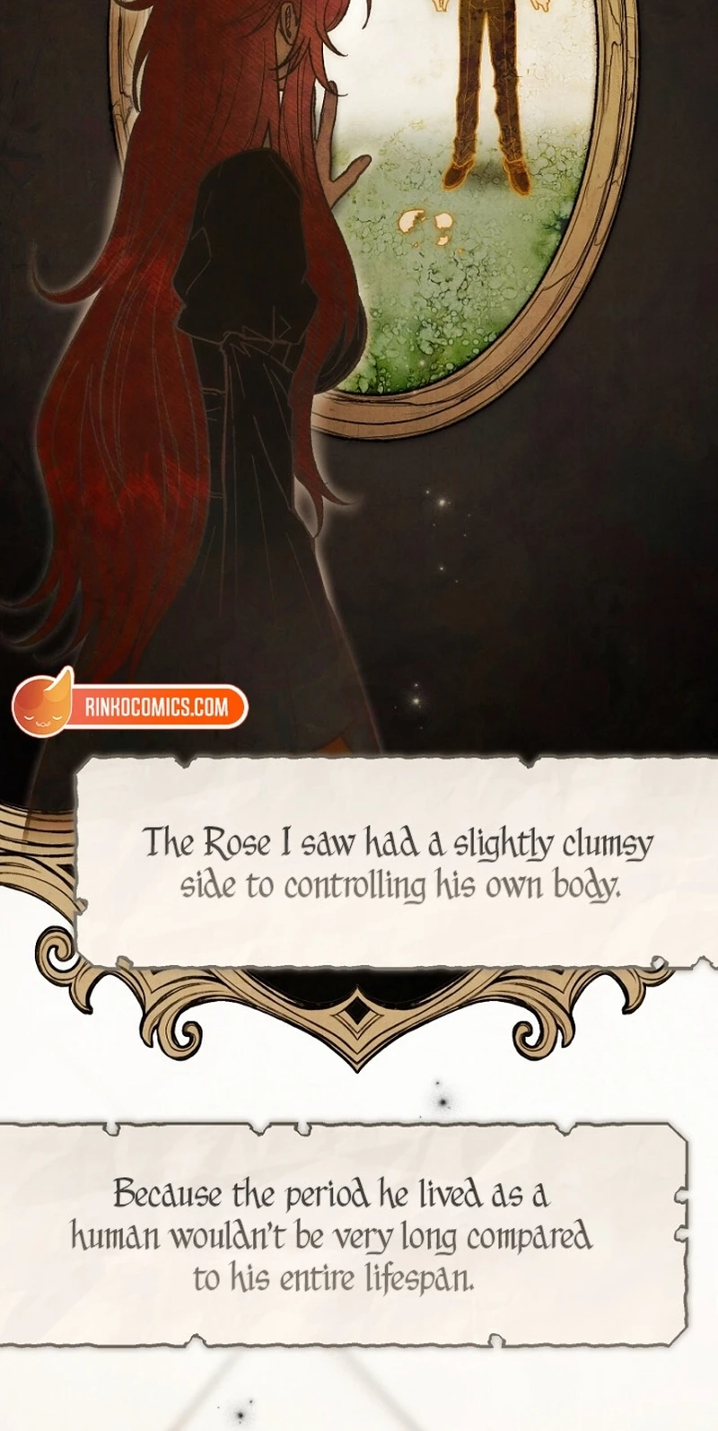 Welcome to the Rose Mansion chapter 62 page 125