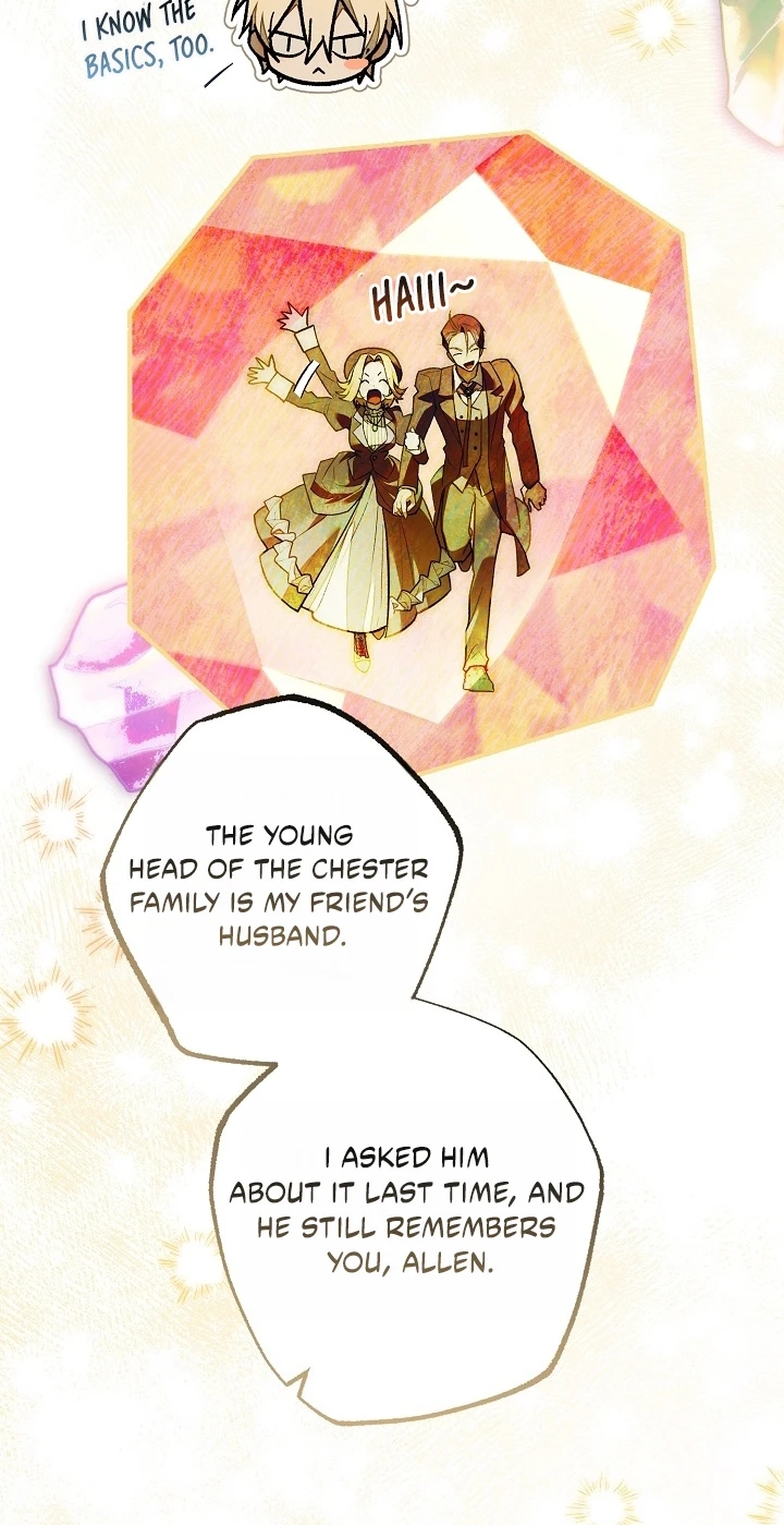 Welcome to the Rose Mansion chapter 63 page 94