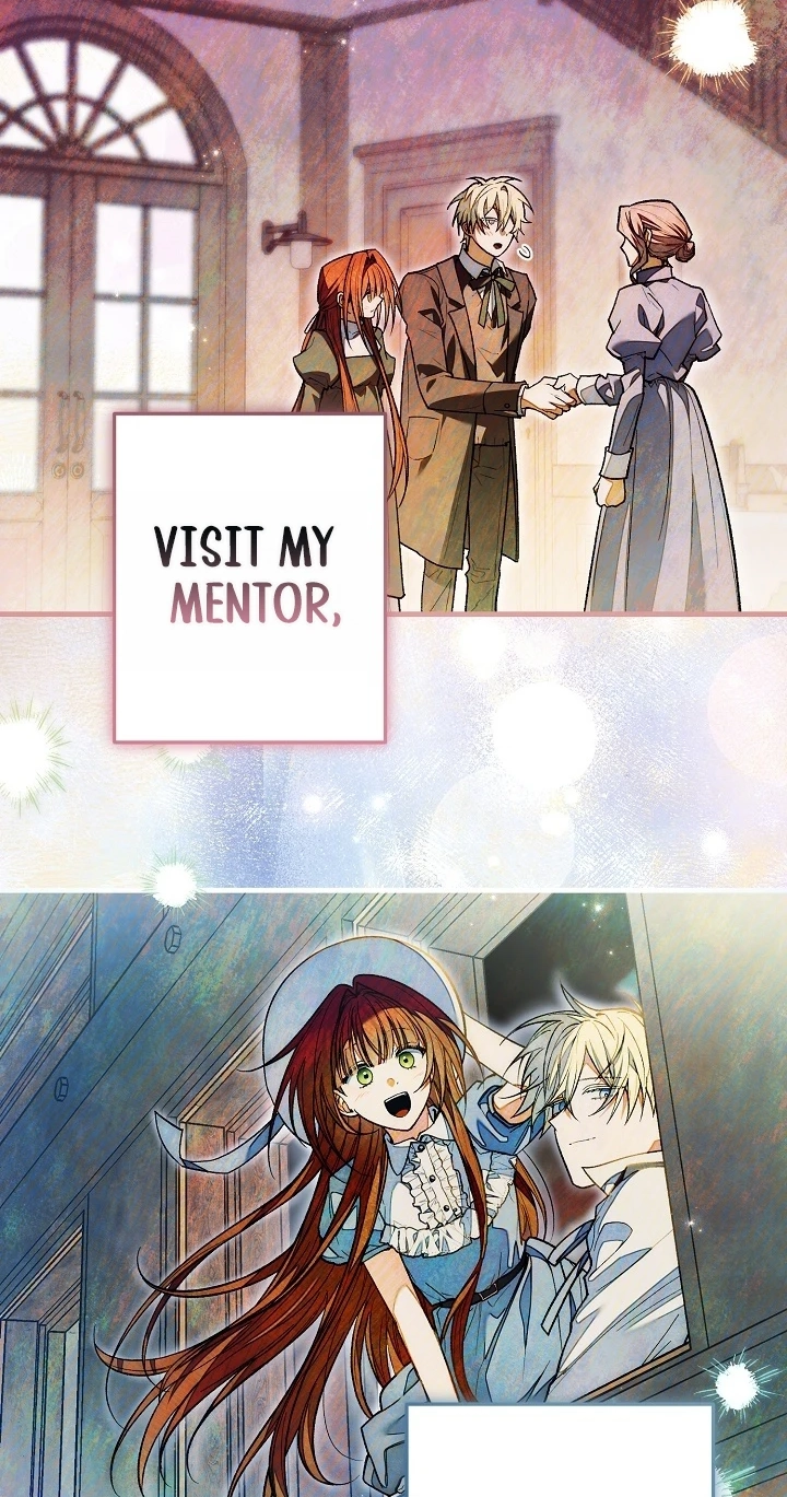 Welcome to the Rose Mansion chapter 63 page 98