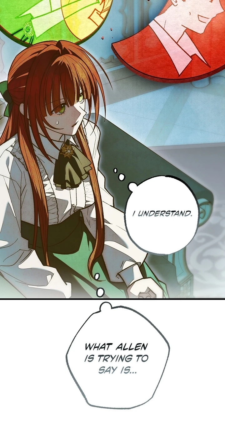 Welcome to the Rose Mansion chapter 63 page 47