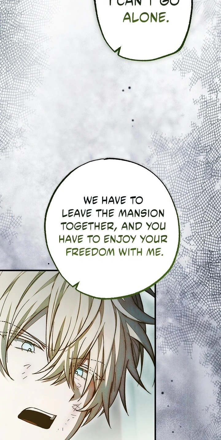 Welcome to the Rose Mansion chapter 63 page 107