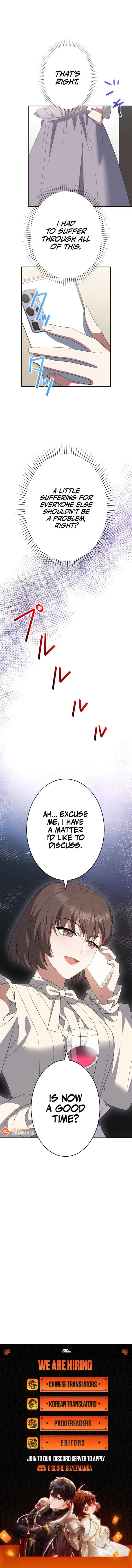 I Don’t Need You Anymore chapter 19 page 10