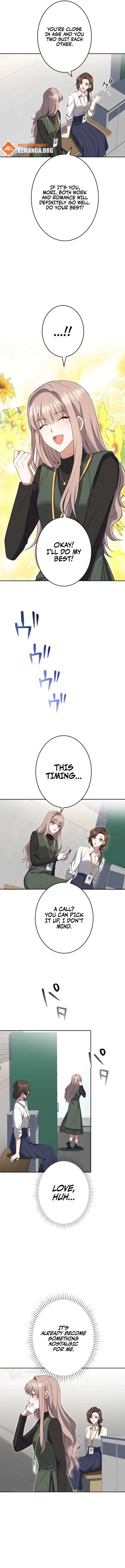 I Don’t Need You Anymore chapter 22 page 6