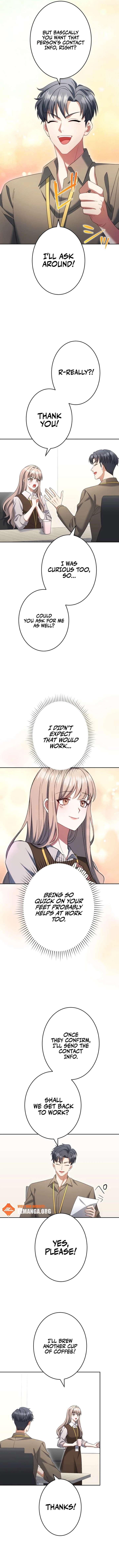 I Don’t Need You Anymore chapter 22 page 11