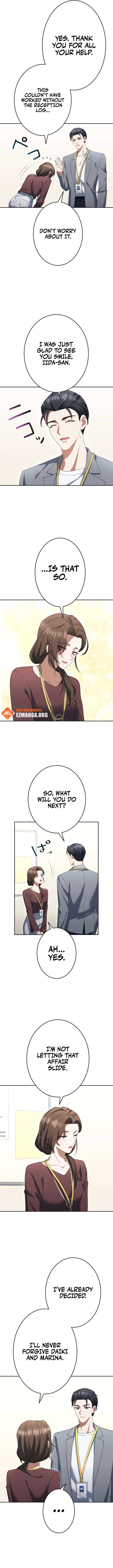 I Don’t Need You Anymore chapter 25 page 13