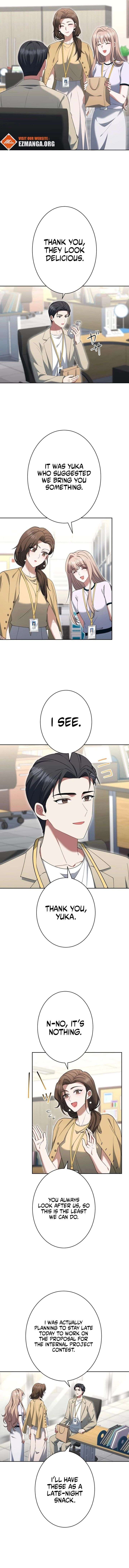 I Don’t Need You Anymore chapter 27 page 5