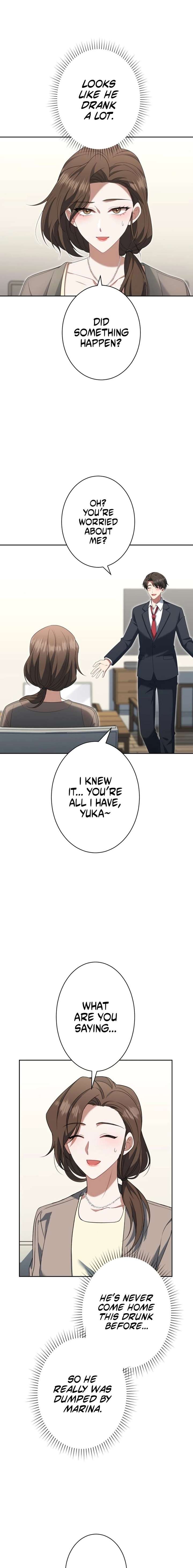I Don’t Need You Anymore chapter 28 page 3