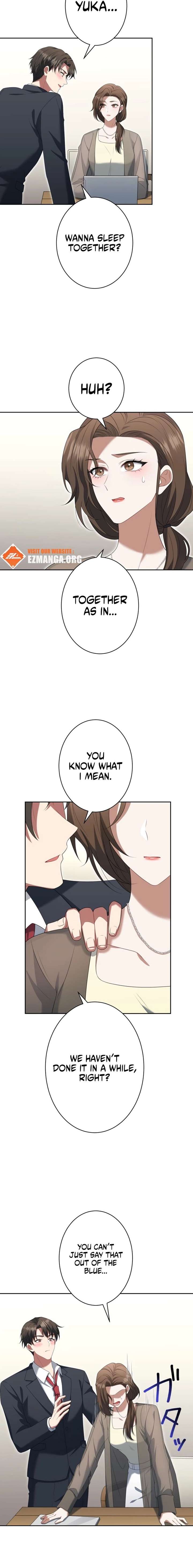I Don’t Need You Anymore chapter 28 page 4