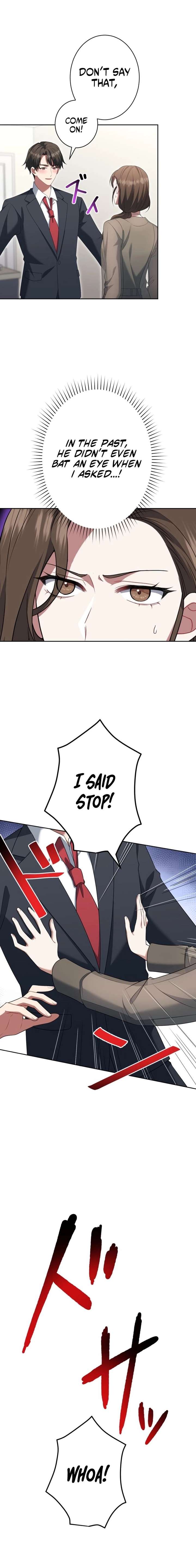 I Don’t Need You Anymore chapter 28 page 5