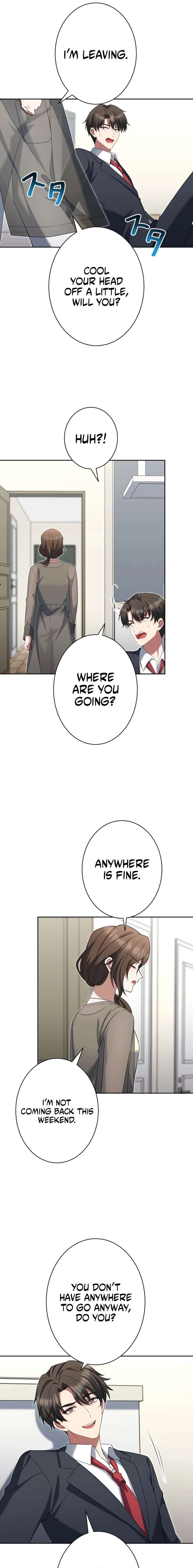 I Don’t Need You Anymore chapter 28 page 7