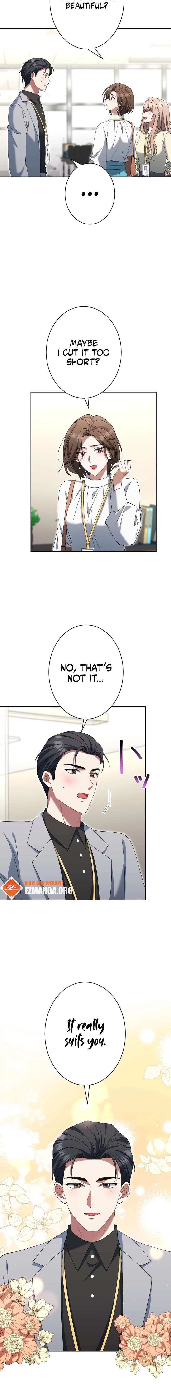 I Don’t Need You Anymore chapter 28 page 14