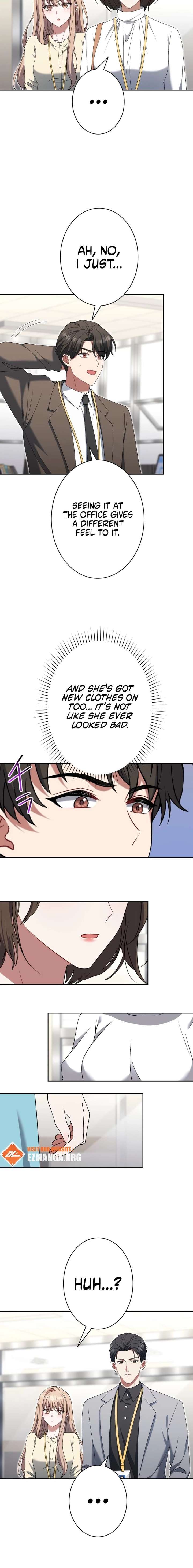 I Don’t Need You Anymore chapter 28 page 16