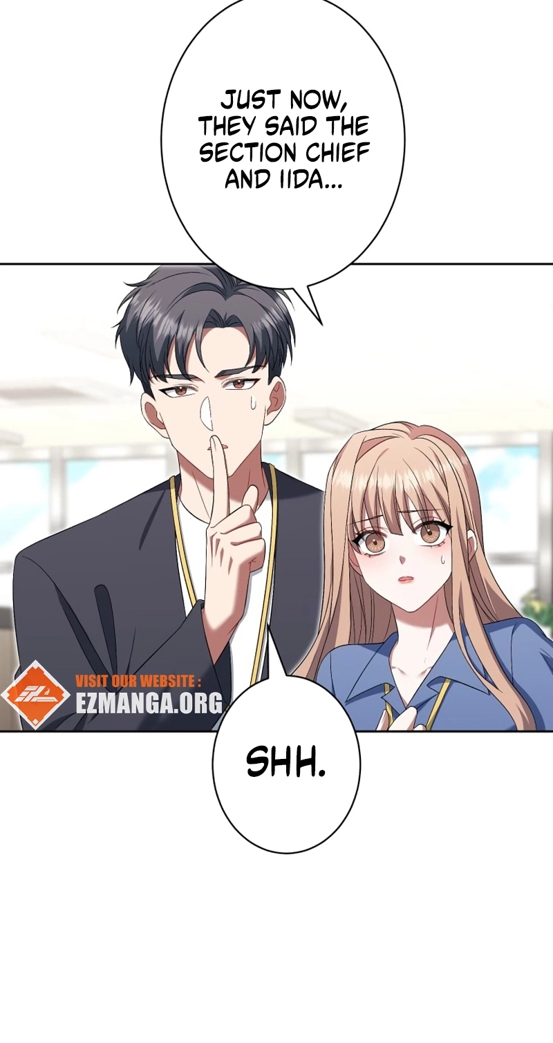 I Don’t Need You Anymore chapter 42 page 58