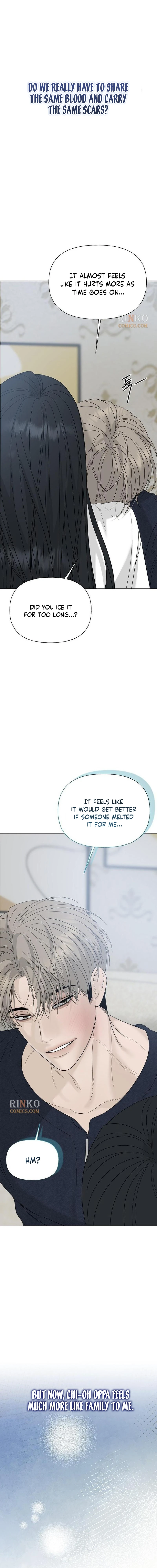 The Kind Intruder chapter 60 page 24