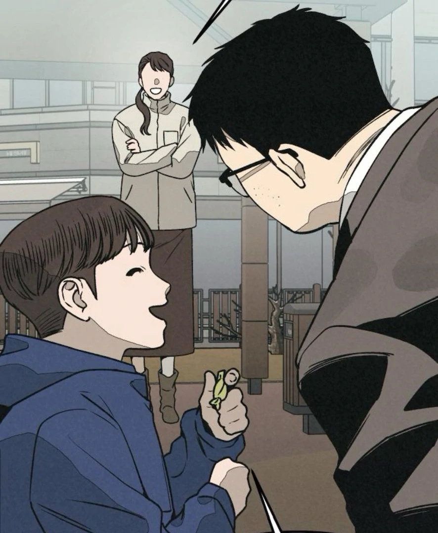 For your Murder chapter 31 page 37